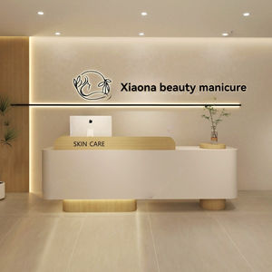 Caissier de luxe haut de gamme, salon de beauté, cours de danse, magasin de vêtements, mini <span class=keywords><strong>centre</strong></span> <span class=keywords><strong>dentaire</strong></span> post-partum, réception - Product Image 1