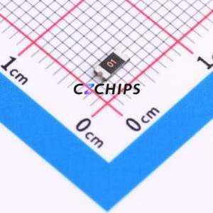 SMD1206-012-48 Resettable Fuse 1206 Fuse 48V 40A 120mA 290mA - Product Image 1