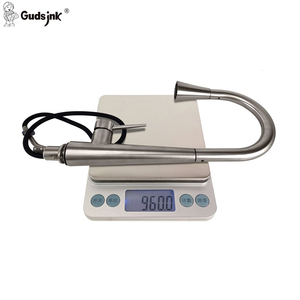 Gudsink <strong>New</strong> Modern Style 304 Stainless Steel Kitchen Taps Pull Out Pull Down Kitchen Mixer Sink <strong>Faucet</strong> <strong>Sprayer</strong> Kitchen <strong>Faucets</strong> - Product Image 2