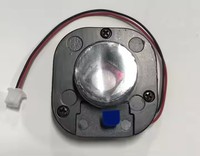 Support d'objectif CCTV 20mm espacement des trous M12 Board Lens IR Cut Filter Switch CCTV Camera Accessories