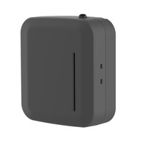 Diffuseur d'arômes sans eau à deux fluides de 150 ml, contrôlé par application intelligente, avec design de bureau pour une utilisation à domicile et à l'hôtel