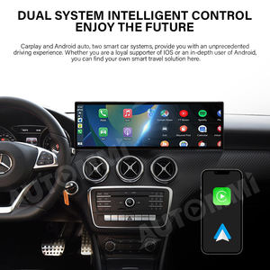 NGT5.0 a Classe W176 Écran de voiture Android 14.9 pouces Navigation GPS WIFI Carplay Android Auto Audio Stereo pour Mercedes Benz - Product Image 5