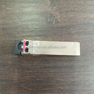 Módulo transceptor óptico SFP + láser de modo único 10Gbs 40KM SFP + de clase 1, de 2, 2, 3 - Product Image 3