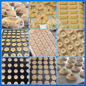 ORME <strong>Machine</strong> Pour Fabrication <strong>Des</strong> Biscuit Small Almond Cookie Rotary Moulder <strong>Machine</strong> Price for Sale - Product Image 5