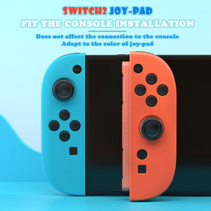 Controller Silikon abdeckung Griff gehäuse Kieselgel hülle für <span class=keywords><strong>Switch</strong></span> 2 Mini Controller Joypad - Product Image 4