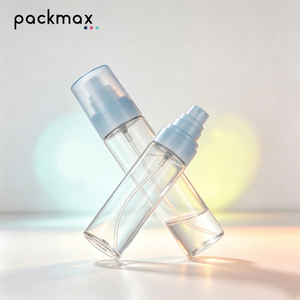 Botella de Spray Protector Solar Ultra Fino de 80ml 100ml |   Tónico Facial, Botella de Spray PET PE, Envase Cosmético - Product Image 6