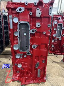 J08E J08C Motorblok 11401-E0201 SK330-8 Motorblok 11401-E0702 voor <span class=keywords><strong>Hino</strong></span> vrachtwagen - Product Image 5