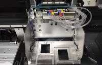 Dual I3200 impresora eco solvente I3200 U1 cabezal de impresión Impresión de tinta UV inkjeting conspiradores.