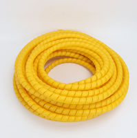 Fundas de Cable en espiral, banda de envoltura protectora de alambre