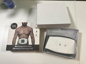 Productos de masaje estimulador abs para el hogar, cinturón de Fitness para el vientre, herramientas de masaje 2020 - Product Image 6