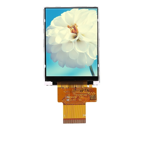 2.4" Inch TFT LCD Display Module 240x320 QVGA Resolution Capacitive Touch Screen 16-bit Interface See Through