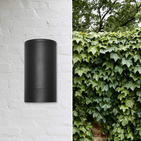 Projecteurs LED d'extérieur pour jardin, vente directe usine, diffuseur en verre trempé, température de couleur 3000K-6500K, alliage d'aluminium