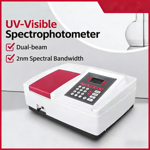 Espectrofotómetro UV Visible de Haz Único de 190-1100nm para Análisis de Laboratorio - Product Image 6