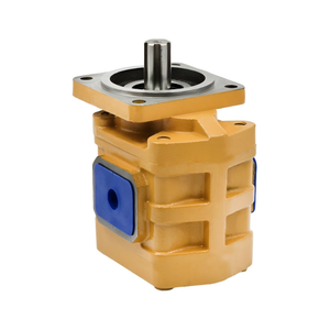 Pompe hydraulique à engrenages en fonte pour chargeuse sur pneus, vente directe usine Huamao, prix compétitif, fournisseur de pompes hydrauliques - Product Image 1