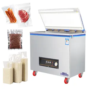 BN Vertical Full-automatic Rice Red Bean And Sesame Powder Vacuum Sealing Packaging Machine