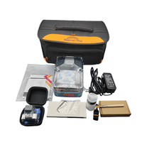 AI-5Pro Optik Fiber Füzyon Ekleme Makinesi 6 Motorlu Otomatik Odaklama 8s Ekleme 5 İnç Ekranlı Ekleme Makinesi Fiber Kaynak Makinesi