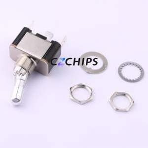 KN3(A)-103-L4P-M-RS Toggle Switch Through hole Component (THT) Switch - Product Image 2