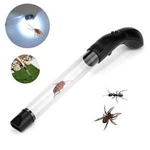 GH-200C Humane Insect En Spider Catcher Vacuüm Mug Spoel Houder