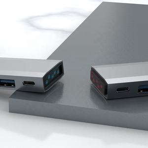 <span class=keywords><strong>Hub</strong></span> USB C 10 en 1 Extraíble con Doble HDMI, <span class=keywords><strong>Hub</strong></span> USB C Modular Magnético Separado para MacBook Air / MacBook <span class=keywords><strong>Pro</strong></span> / <span class=keywords><strong>iPad</strong></span> <span class=keywords><strong>Pro</strong></span> y Más - Product Image 5