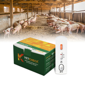 Alat Tes Cepat <span class=keywords><strong>Trichinella</strong></span> <span class=keywords><strong>Spiralis</strong></span> untuk Babi - Product Image 6