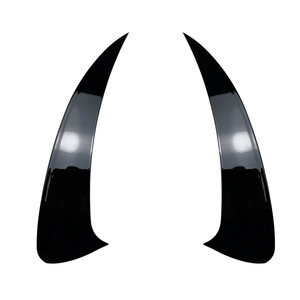 Aileron arrière Mercedes-Benz GT en ABS, type bec de canard, pour modification GT50 GT63 quatre portes - Product Image 4