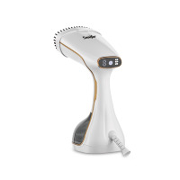 Sonifer Brosse à vapeur à main SF-9132B 1780W 320ml Réservoir détachable 20s Écran tactile chauffant 3 espaces de vapeur