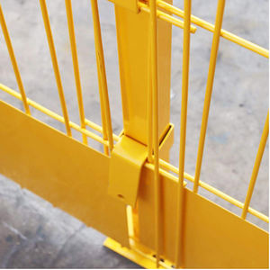 Barrières de protection <span class=keywords><strong>des</strong></span> bords protègent les personnes et les équipements en toute sécurité - Product Image 5