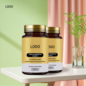 OEM kapsul ekstrak kesehatan peningkatan pria, kapsul ekstrak Tribulus terreseis - Product Image 2