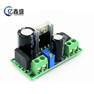 Convertidor Lm2596hv Dc Dc, entrada de 4,5 V, 40 V, salida ajustable de 1,25 V, 37 V, para dispositivos electrónicos, módulos de fuente de alimentación - Product Image 3