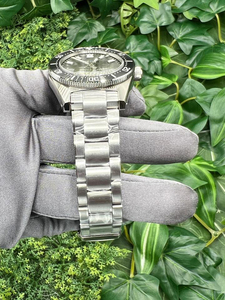 Bán Buôn Giá Seikos Người Đàn Ông Của Gmt Con Trỏ Spb143j1 Nh35 Phong Trào Sapphire Pha Lê Thể Thao Cơ Khí Tự Động Diver 200M Đồng Hồ - Product Image 6