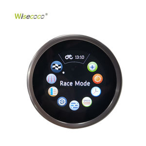 Модуль дисплея Wisecoco с круглым TFT LCD экраном и поворотным переключателем, 2,1 дюйма, для решений управления умным домом - Product Image 5