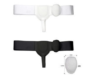 Medisch Verstelbare Inguinale <span class=keywords><strong>Hernia</strong></span> Riem Ademende Compressie Liesriem Past Linker <span class=keywords><strong>Hernia</strong></span> Ondersteuning <span class=keywords><strong>Truss</strong></span> Voor Mannen - Product Image 6