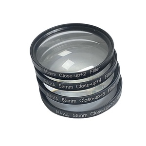 <span class=keywords><strong>Filtre</strong></span> de gros plan de photographie <span class=keywords><strong>Macro</strong></span> en verre optique Massa 52mm pour accessoires d'appareil photo numérique <span class=keywords><strong>Canon</strong></span> Nikon Sony Fuji - Product Image 2
