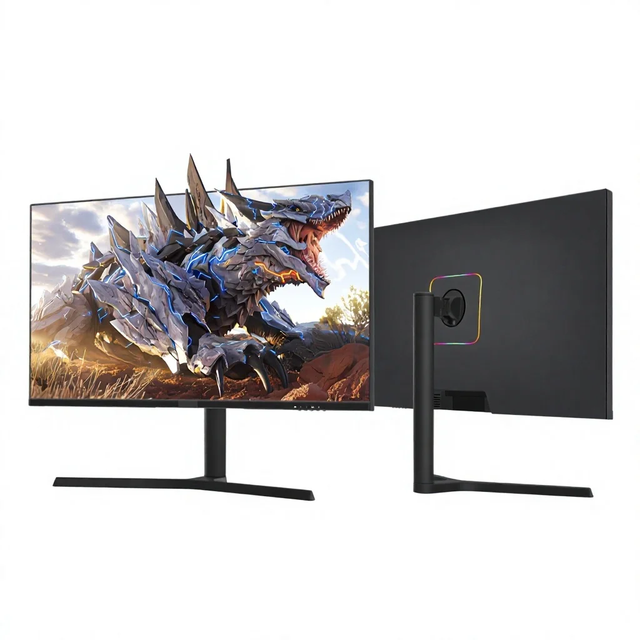 34-inch Ultrawide Gaming Monitor 4K 165Hz Borderless 21:9 Aspect Ratio IPS Panel 1ms Response Time USB/ Port LED Backlight