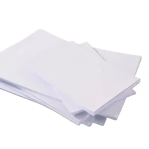 Fournisseur de papier chinois 190-400gsm carton blanc ivoire FBB C1S