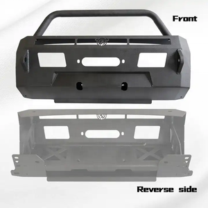 Лидер продаж, Аксессуары для кузова автомобиля 4x4, передний бампер для TOYOTA 4RUNNER 2014-2022 для переднего бампера TRD - Product Image 3