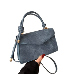Sac à main femme simple et tendance en gros, nouveau sac à bandoulière carré pour femme, printemps 2025 - Product Image 1