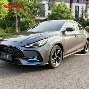 Morris Garages MG 5 d'<span class=keywords><strong>occasion</strong></span>, <span class=keywords><strong>voiture</strong></span> d'<span class=keywords><strong>occasion</strong></span>, 1.5L, 129 ch, CVT, berline de luxe, essence, rapport d'inspection certifié, vente en gros en Chine - Product Image 3