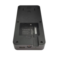 Nouveau Système de Contrôle d'Accès et de Présence Cloud WiFi RFID avec Vision Nocturne, Écran Tactile TFT 4,3 pouces et Enregistrement 500K