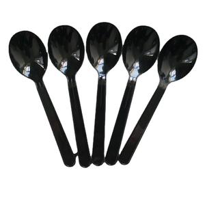 Couverts jetables robustes emballés individuellement Couverts biodégradables PP de qualité alimentaire - Product Image 4