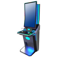 2026 Promosi Baru Permainan Papan PC Platinum Skill Game Layar 43 Inci Platform Aplikasi iOS Permainan Arcade Online Skill Fishing Game