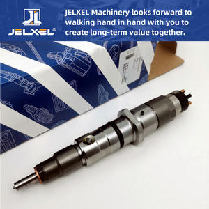 قطع غيار حفارات جيلكسيل، حاقن وقود QSL9 5263308 0445120125 0445120236 0445120029 لقطع غيار الحفارات - Product Image 1