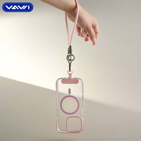 VAWI V-P06 Série Candy Étui magnétique en gros pour iPhone 16 Pro Max Étui antichoc pour Samsung S25 pour Huawei P70 Ultra