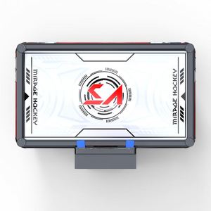 Machine de jeu d'arcade de hockey sur air à monnayeur pour adultes, idéale pour les centres commerciaux et les salles de jeux familiales - Product Image 2