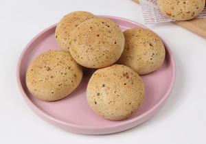 แป้ง<span class=keywords><strong>ขนมปัง</strong></span>โมจิแบบมืออาชีพทำจากแป้งผสมโมจิได้รับการรับรองฮาลาลรสชาติแบบ OEM - Product Image 3