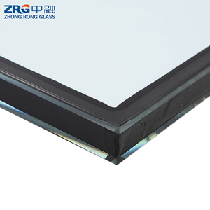 Kính cách nhiệt chân không tùy chỉnh ZRG, kính cách nhiệt <span class=keywords><strong>Low</strong></span>-<span class=keywords><strong>E</strong></span>, kính hai lớp cách nhiệt cho cửa sổ tòa nhà - Product Image 2