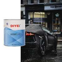 Peinture automobile de finition pour la Chine, durcisseur universel rapide, lent, moyen (MS, HS) pour peinture transparente automobile