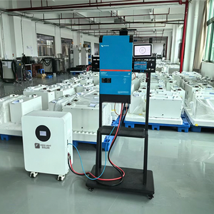 ชุดแบตเตอรี่ลิเธียมสำรองพลังงาน 51.2V 314Ah 16kWh พร้อมใบรับรองครบถ้วน - Product Image 1