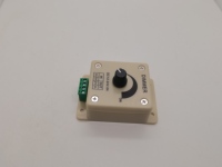 Bouton led gradateur LED Bouton Gradateur Un Canal PWM 12V 24V 8A Manuel Commutateur LED gradateur manuel