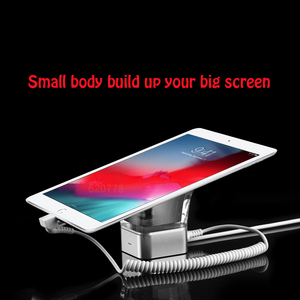 New Tablet PC Chống Trộm Chống Trộm Thiết Bị Điện Thoại Di Động Báo Động Sạc An Ninh Hiển Thị Đứng Điều Khiển Từ Xa - Product Image 4